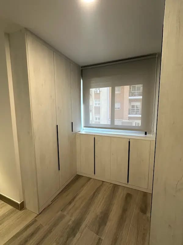 Armarios · Vestidor a medida