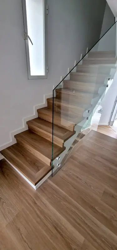 Suelos laminados y vinílicos